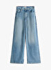 Kadın Lana Wide Leg Jean Pantolon