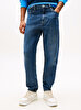 Erkek Isaac Relaxed Tapered Jean Pantolon