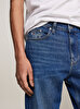 Erkek Isaac Relaxed Tapered Jean Pantolon