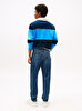 Erkek Isaac Relaxed Tapered Jean Pantolon