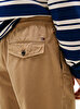 Erkek Cargo Twill Şort