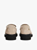 Kadın Tassel Squarish Toe Loafer