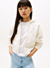 Kız Çocuk Tommy Puff Print Sweatshirt