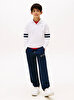 Erkek Çocuk TH Mixed Graphic Polo T-shirt