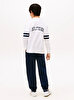 Erkek Çocuk TH Mixed Graphic Polo T-shirt