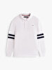 Erkek Çocuk TH Mixed Graphic Polo T-shirt