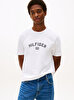 Erkek Hilfiger Flock T-shirt