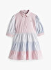 Kız Çocuk Mix Stripe Elbise