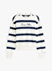 Kadın Regular Pique Sweatshirt