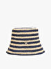 Kadın TH Summer Crochet Bucket Şapka