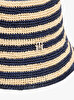 Kadın TH Summer Crochet Bucket Şapka