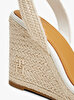 Kadın TH Rope Espadril Topuklu Ayakkabı