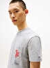 Erkek TJM Regular Monogram T-shirt