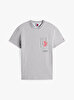 Erkek TJM Regular Monogram T-shirt