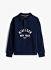 Erkek Çocuk Hilfiger Graphic Sweatshirt