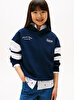 Kız Çocuk Tommy Colorblock Sweatshirt