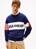 Unisex Tommy x U.S. Sail GP Team Colour-Blocked Kazak