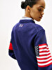 Unisex Tommy x U.S. Sail GP Team Colour-Blocked Kazak