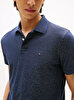 Erkek Mercerised Two Tone Polo T-shirt