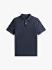 Erkek Mercerised Two Tone Polo T-shirt