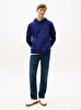 Erkek Monogram Hoodie