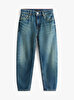 Erkek Çocuk Archive Dark Blue Jean Pantolon