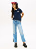 Kız Çocuk Girlfriend Light Washed Jean Pantolon