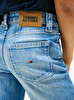 Kız Çocuk Girlfriend Light Washed Jean Pantolon