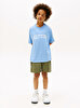 Erkek Çocuk TH Mixed Graphic T-shirt