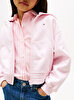 Kız Çocuk Tommy Puff Print Sweatshirt