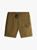 Erkek Cargo Twill Şort
