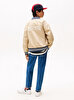 Erkek Çocuk Reversible Bomber Ceket