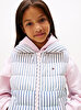 Kız Çocuk Mix Stripe Yelek