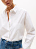 Kadın Essential Poplin New Easy Gömlek