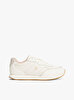 Kadın Leather Runner Sneaker
