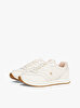 Kadın Leather Runner Sneaker