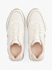 Kadın Leather Runner Sneaker