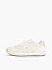 Kadın Leather Runner Sneaker