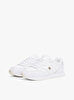 Kadın Leather Runner Sneaker