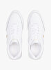 Kadın Leather Runner Sneaker