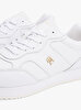 Kadın Leather Runner Sneaker