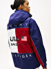 Unisex Tommy x U.S. Sail GP Team Ripstop Relaxed Rüzgarlık
