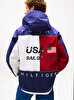 Unisex Tommy x U.S. Sail GP Team Ripstop Relaxed Rüzgarlık