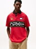 Erkek F1 Movie Race Day Polo T-shirt