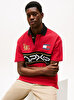 Erkek F1 Movie Race Day Polo T-shirt