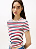 Kadın TJW Slim Essential T-shirt