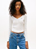 Kadın TJW Slim Henley T-shirt