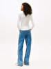 Kadın TJW Slim Henley T-shirt
