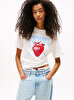 Kadın TJW Regular Strawberry T-shirt
