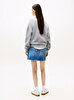 Kadın TJW Boxy Varsity Oversize Sweatshirt